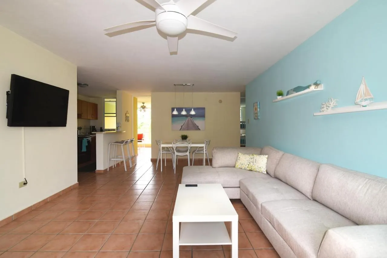 Villas Del Mar Resort 0*, Loiza Portoriko