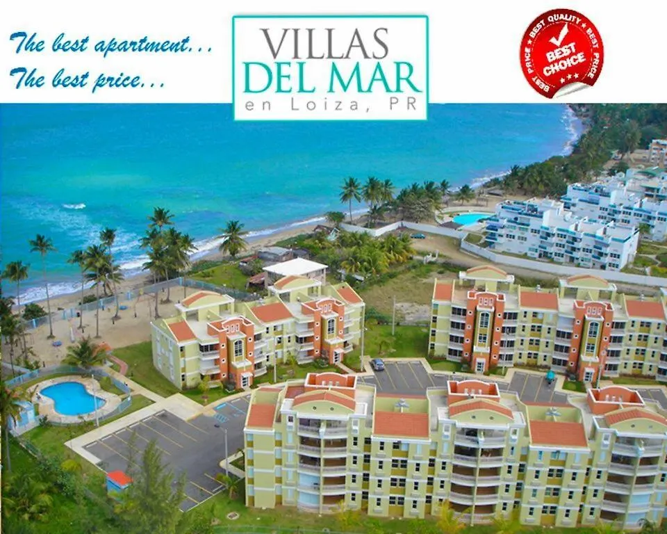 Villas Del Mar Resort 아파트 Loiza