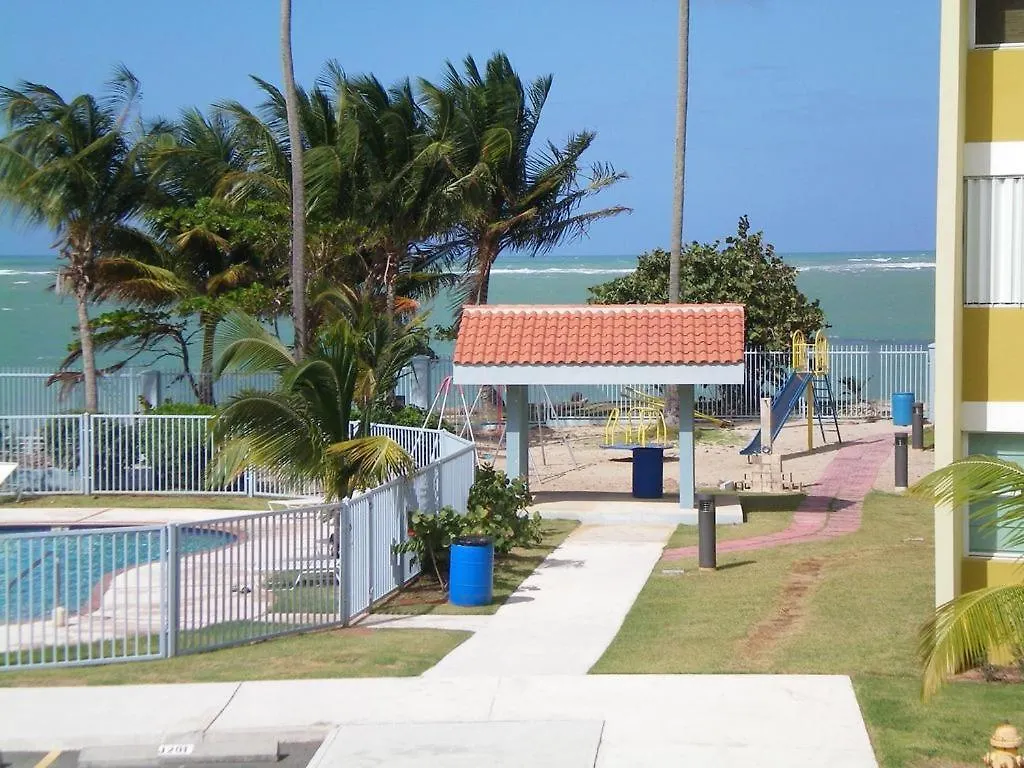 Villas Del Mar Resort 0*, Loiza 푸에르토리코